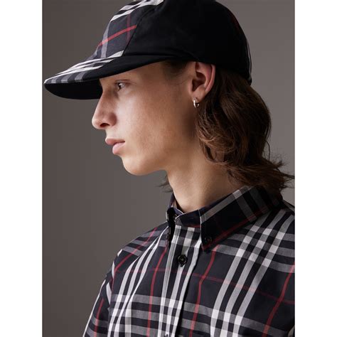 gosha x burberry duckbill cap|GOSH! Gosha x Burberry Baseball Cap and Duckbill Cap.